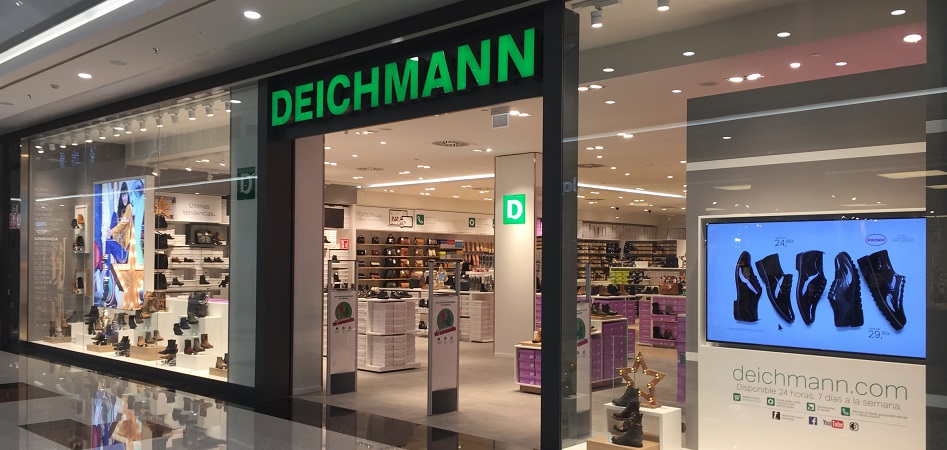 Deichmann continúa su expansión en España y sube la persiana de una nueva tienda en Gandía